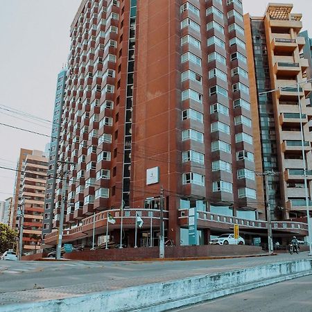 Qavi - Interatlântico Flats Hotel Natal Exterior foto