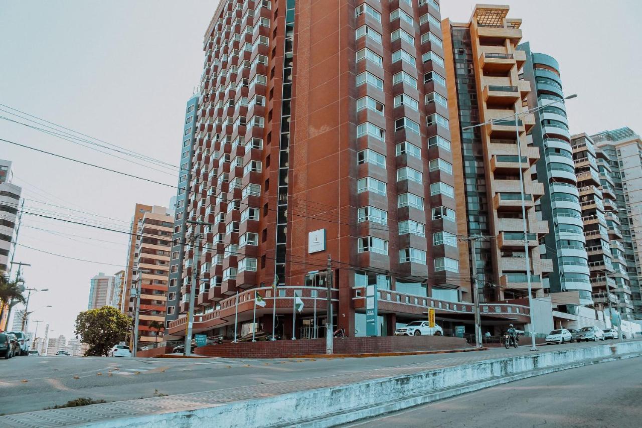 Qavi - Interatlântico Flats Hotel Natal Exterior foto