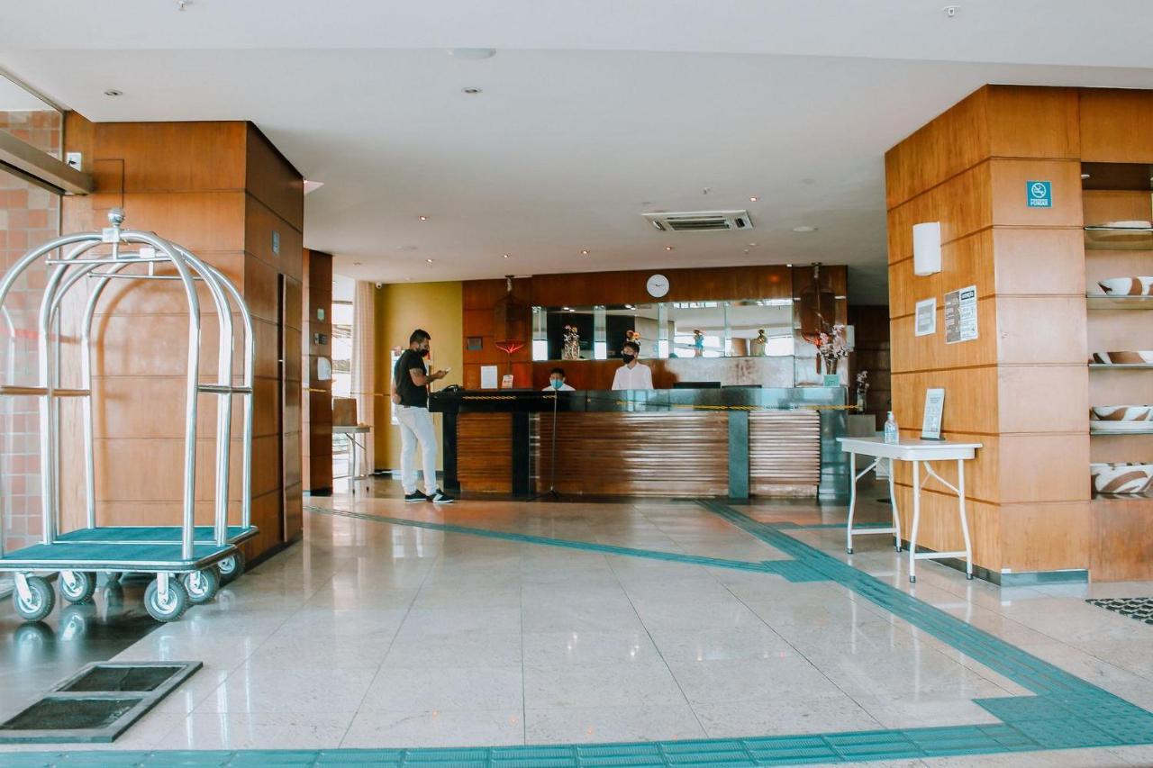 Qavi - Interatlântico Flats Hotel Natal Exterior foto