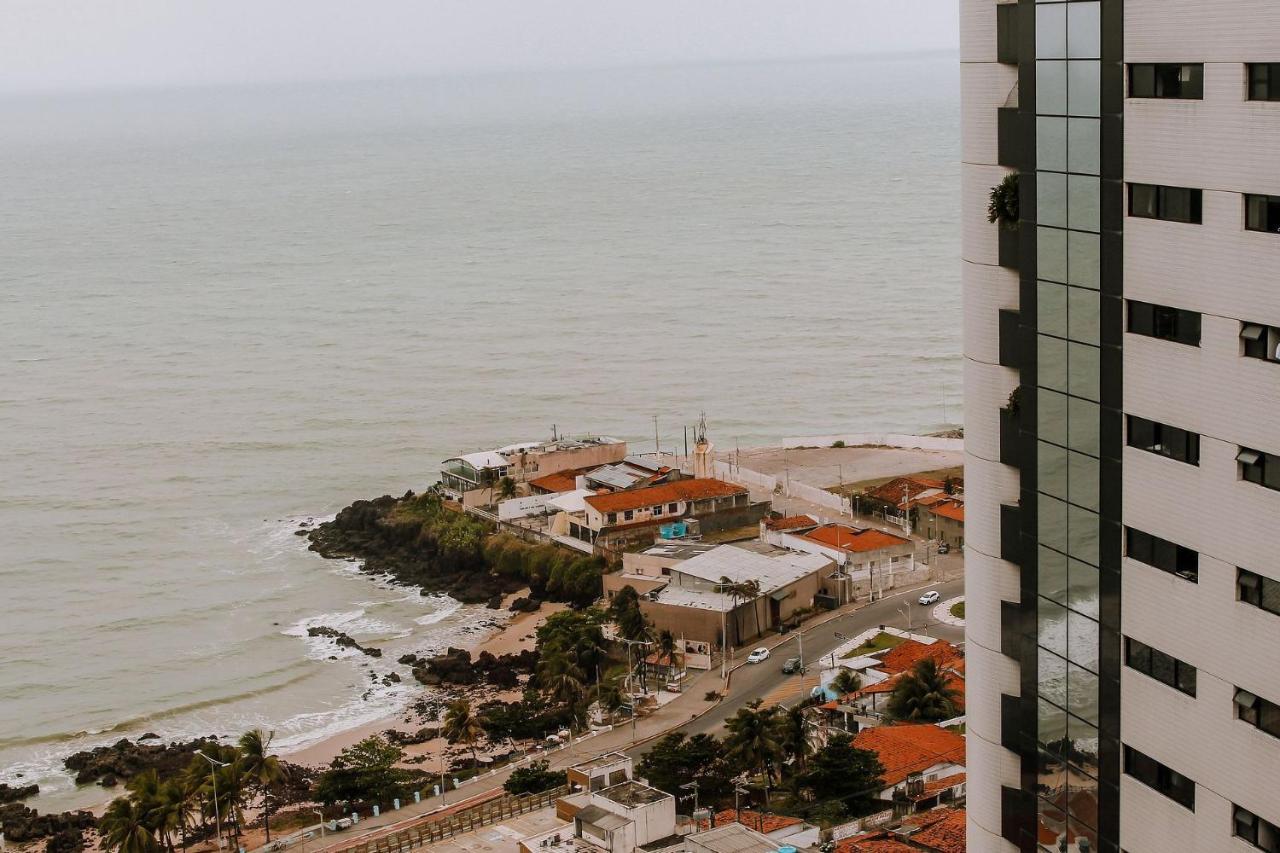 Qavi - Interatlântico Flats Hotel Natal Exterior foto