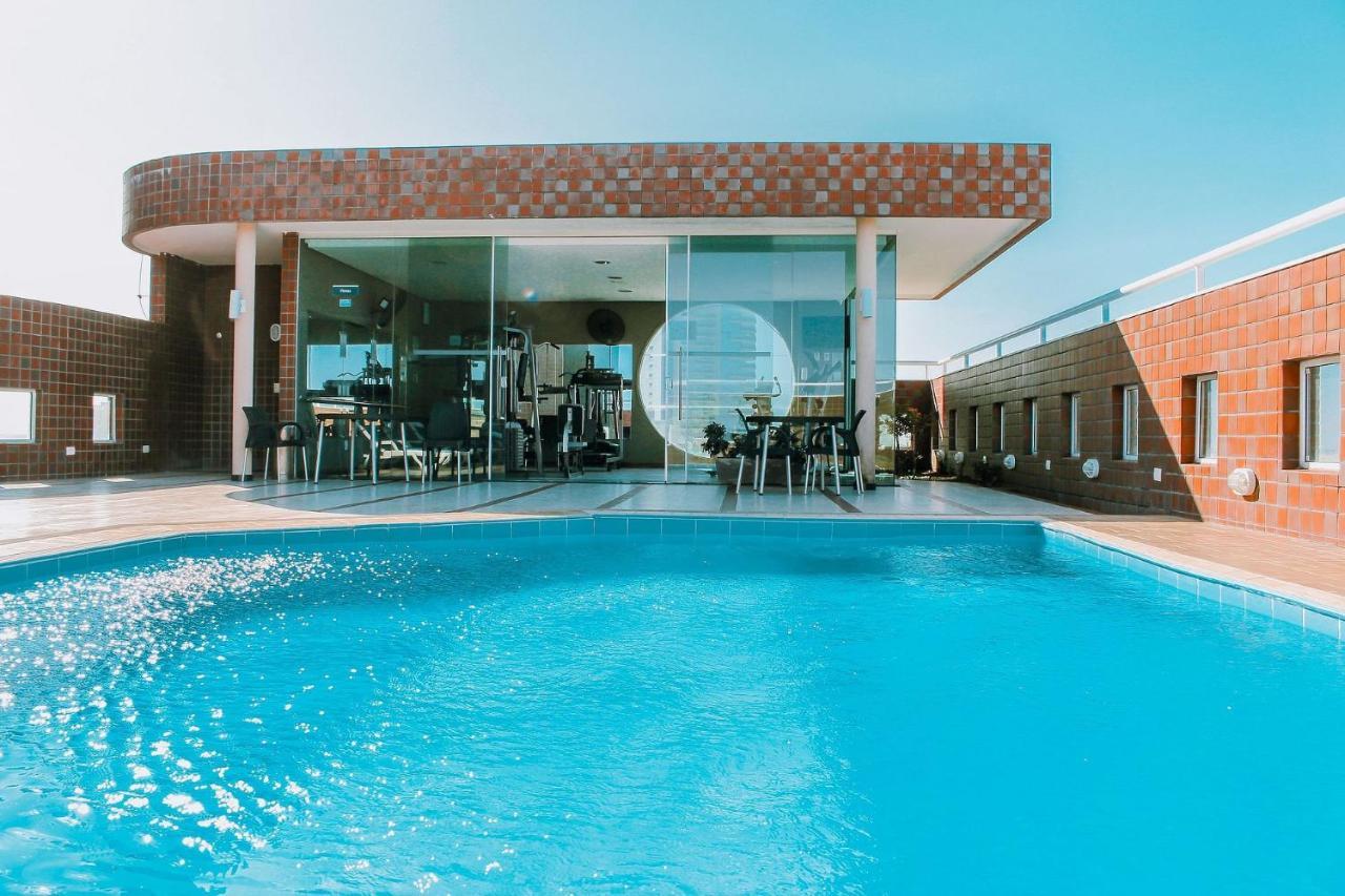 Qavi - Interatlântico Flats Hotel Natal Exterior foto